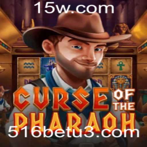 CurseofthePharaoh: Um Mergulho no Mundo de Mistérios Antigos com 516bet