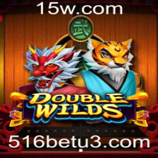 DoubleWilds: Aventure-se no Mundo do Jogo Com 516bet