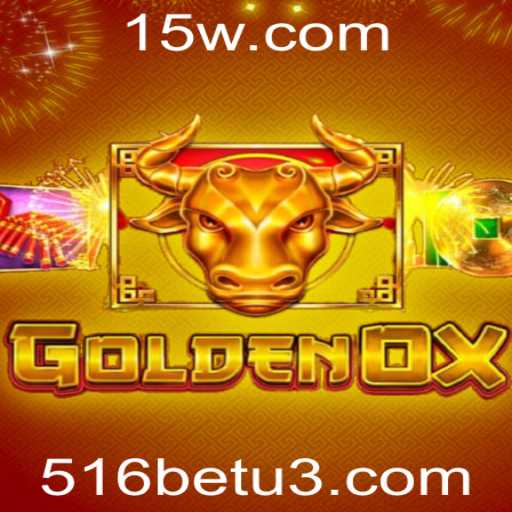 Descubra o Fascinante Mundo de GoldenOx: O Jogo do Ano com 516bet