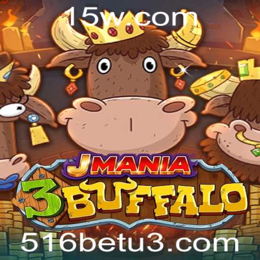 JMania3Buffalo: A Nova Sensação no Universo dos Jogos