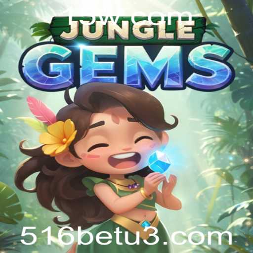 Descubra o Mundo de JungleGems: Aventuras e Estratégias
