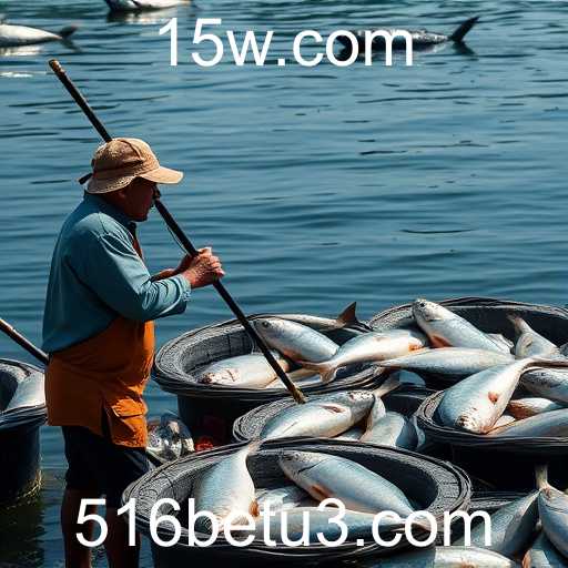 A Evolução da Pesca e o Papel do 516bet na Atualidade