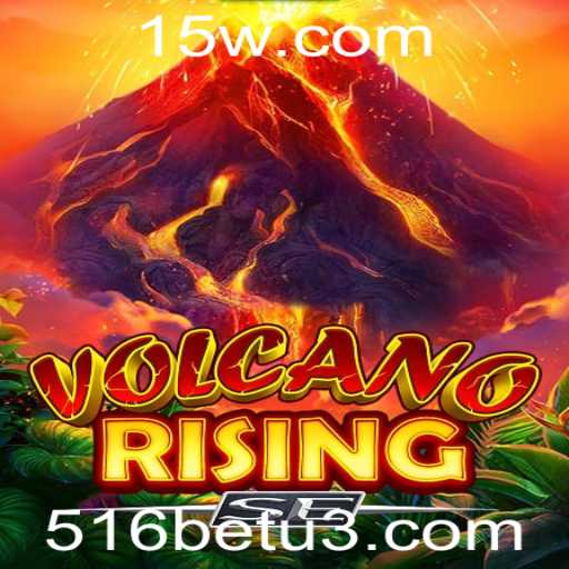 VolcanoRisingSE: Ação e Estratégia no Novo Jogo de Aventura